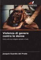 bokomslag Violenza di genere contro le donne