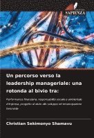 bokomslag Un percorso verso la leadership manageriale