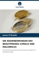 bokomslag Wahrnehmungen Des Brautpreises (Cimalo Und Malo?olo)