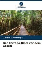 bokomslag Cerrado-Biom vor dem Gesetz