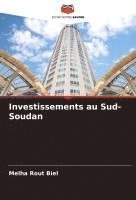 bokomslag Investissements au Sud-Soudan