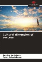 bokomslag Cultural dimension of success