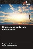 bokomslag Dimensione culturale del successo