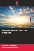 bokomslag Dimenso cultural do sucesso