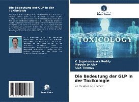 bokomslag Die Bedeutung der GLP in der Toxikologie