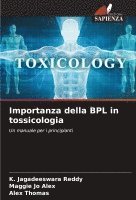 bokomslag Importanza della BPL in tossicologia