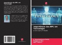 bokomslag Importância das BPL em Toxicologia