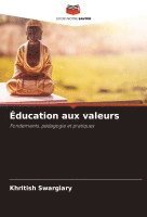 bokomslag ducation aux valeurs