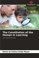 bokomslag Constitution of the Human in Learning