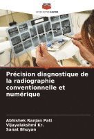 bokomslag Précision diagnostique de la radiographie conventionnelle et numérique