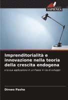 bokomslag Imprenditorialit e innovazione nella teoria della crescita endogena