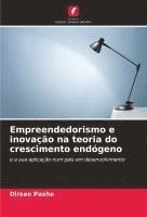 bokomslag Empreendedorismo e inovação na teoria do crescimento endógeno