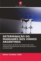 Determinao Do Mangans Nos Vinhos Argentinos 1