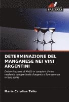 Determinazione del Manganese Nei Vini Argentini 1