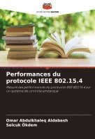 bokomslag Performances du protocole IEEE 802.15.4