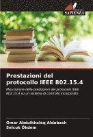 bokomslag Prestazioni del protocollo IEEE 802.15.4