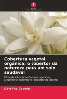 bokomslag Cobertura vegetal orgnica