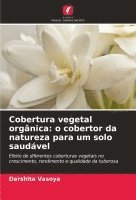 Cobertura vegetal orgânica