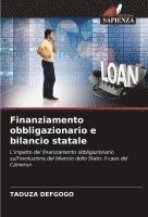 bokomslag Finanziamento obbligazionario e bilancio statale