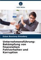 bokomslag Unternehmensfhrung