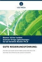 Gute Regierungsführung