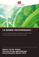 La Bonne Gouvernance 1