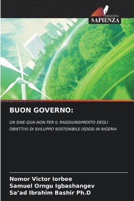 bokomslag Buon Governo