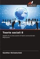 Günther Dichatschek - Teorie sociali 8, Häftad