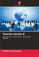 bokomslag Teorias sociais 8