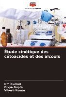 bokomslag tude cintique des ctoacides et des alcools