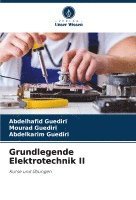 bokomslag Grundlegende Elektrotechnik II