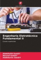 bokomslag Engenharia Eletrotcnica Fundamental II