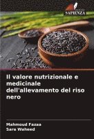 bokomslag Il valore nutrizionale e medicinale dell'allevamento del riso nero