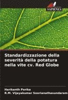 bokomslag Standardizzazione della severit della potatura nella vite cv. Red Globe