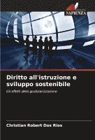 bokomslag Diritto all'istruzione e sviluppo sostenibile