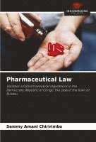 bokomslag Pharmaceutical Law