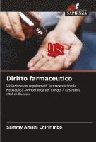 bokomslag Diritto farmaceutico