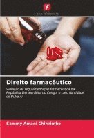 bokomslag Direito farmacutico