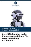 bokomslag Aktivittskatalog in der Kundenprospektion - Ein Weg zu eTailing Excellence