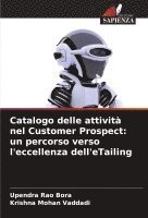 Catalogo delle attività nel Customer Prospect