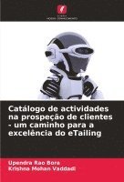 bokomslag Catlogo de actividades na prospeo de clientes - um caminho para a excelncia do eTailing