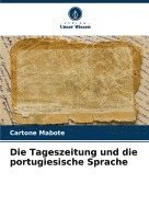 bokomslag Die Tageszeitung und die portugiesische Sprache