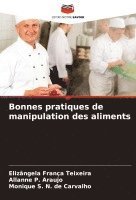 bokomslag Bonnes pratiques de manipulation des aliments