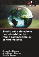 Himanshu Sharma, Arun Kumar Sharma, Shweta Saxena - Studio sulla rimozione per adsorbimento di fenile commerciale su cenere volante, Häftad