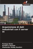 bokomslag Acquisizione di dati industriali con il server VI