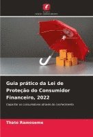 bokomslag Guia prtico da Lei de Proteo do Consumidor Financeiro, 2022