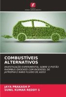 bokomslag Combustveis Alternativos