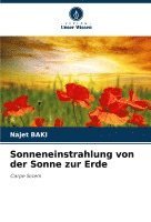 bokomslag Sonneneinstrahlung von der Sonne zur Erde