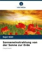 bokomslag Sonneneinstrahlung von der Sonne zur Erde