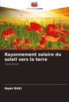 bokomslag Rayonnement solaire du soleil vers la terre